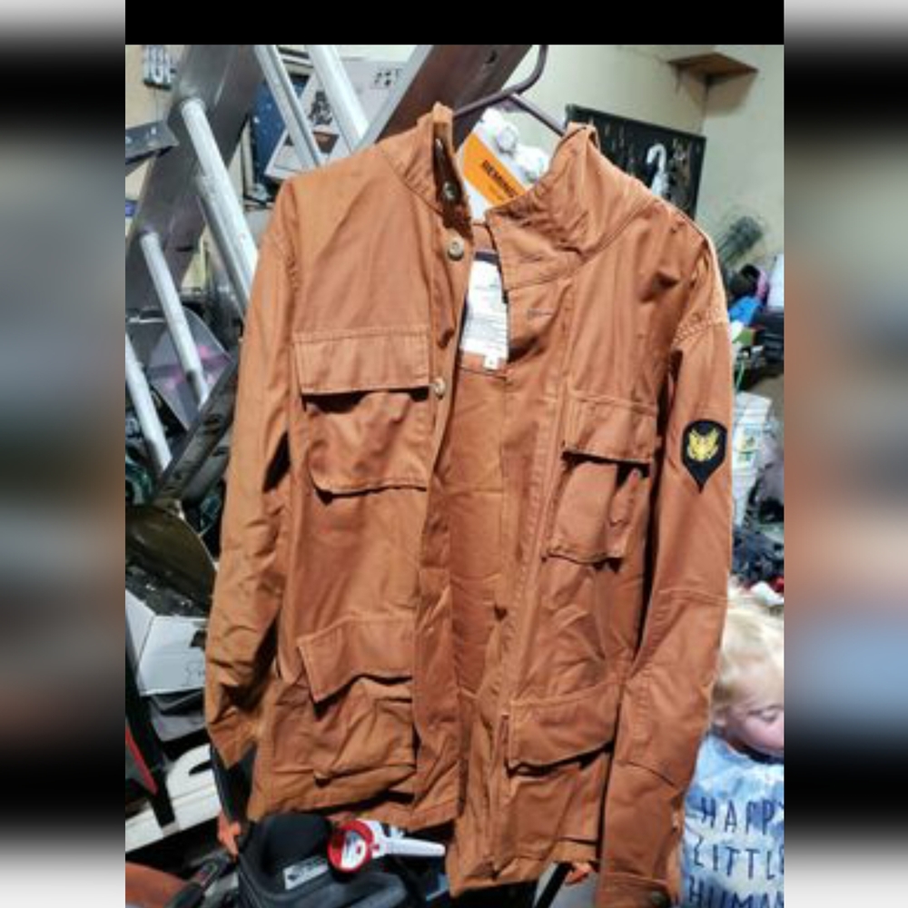 SUPREME jacket
